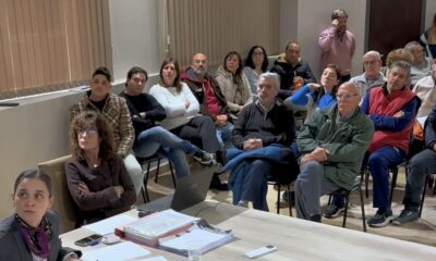 Audiencia Pública en Tornquist: presentan el proyecto para crear la nueva Zona Residencial Extraurbana (REX.t)