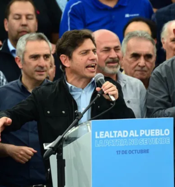 Axel Kicillof avanza con las reelecciones de intendentes para apuntalar la pelea nacional