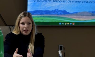 Controversia en la Audiencia Pública: La Intendente Estefanía Bordoni cruzó duramente al concejal Mariano Núñez por sus dichos sobre el Plan de Ordenamiento Urbano