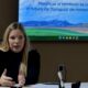 Controversia en la Audiencia Pública: La Intendente Estefanía Bordoni cruzó duramente al concejal Mariano Núñez por sus dichos sobre el Plan de Ordenamiento Urbano