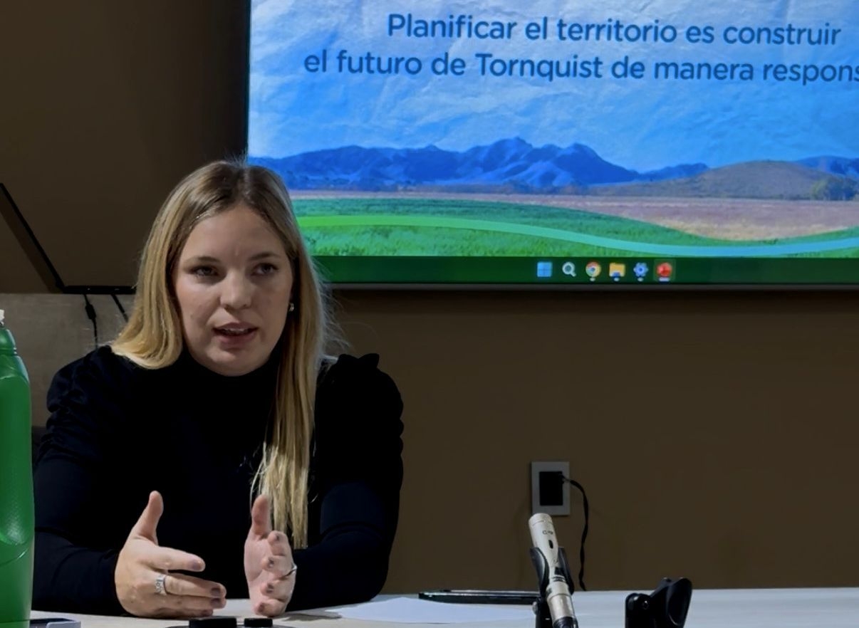 Controversia en la Audiencia Pública: La Intendente Estefanía Bordoni cruzó duramente al concejal Mariano Núñez por sus dichos sobre el Plan de Ordenamiento Urbano