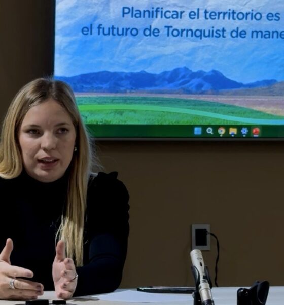 “Me indigna que en algo tan importante para el progreso y el turismo de Tornquist los concejales hagan política y desinformen”