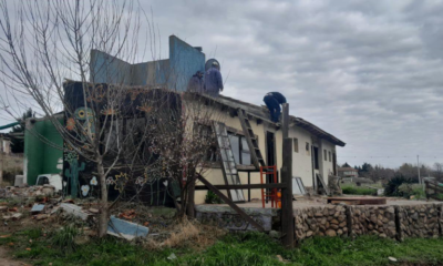 Demolición en el balneario La Hoya: “Era un espacio inseguro; buscamos llevar tranquilidad y recuperar el bien fiscal”, afirmó la delegada Viviana Montibeller
