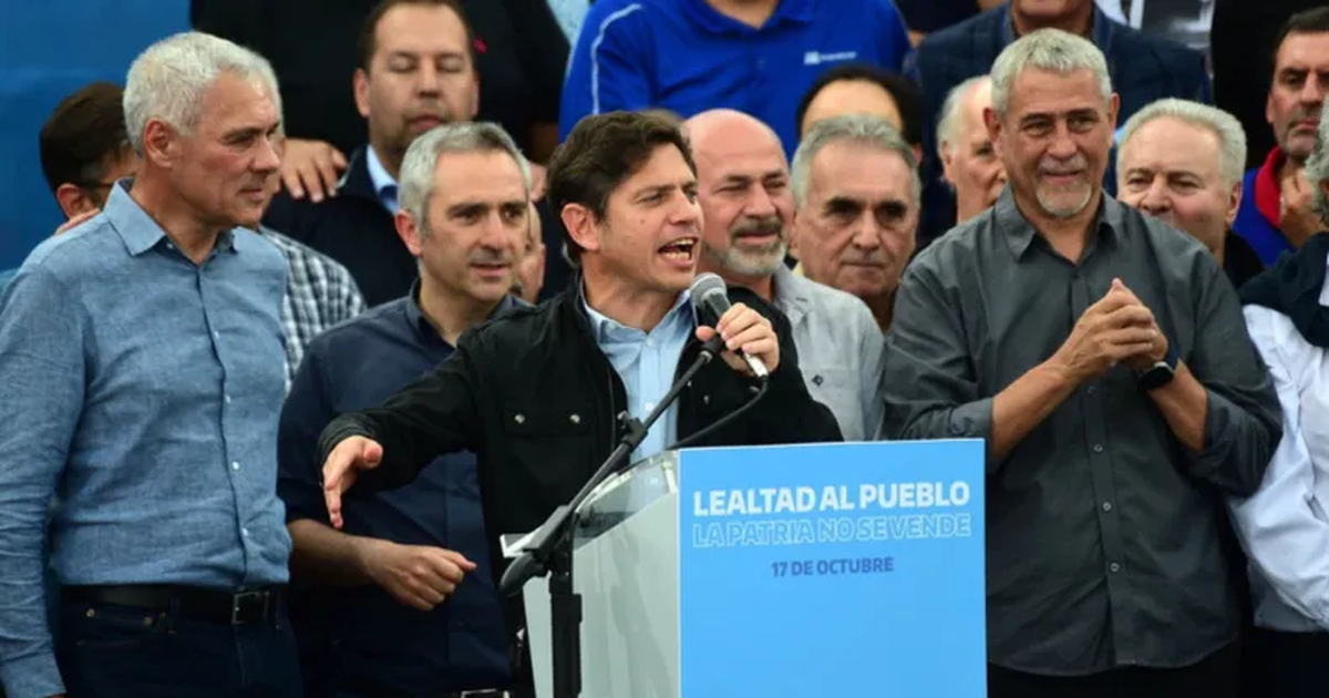 Axel Kicillof avanza con las reelecciones de intendentes para apuntalar la pelea nacional