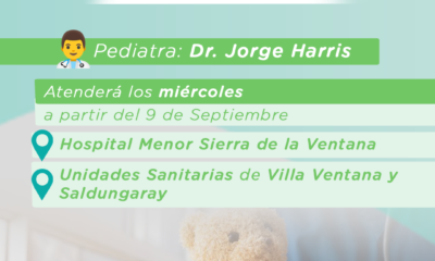 Nuevos consultorios de Pediatría en el distrito