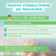 Nuevos consultorios de Pediatría en el distrito