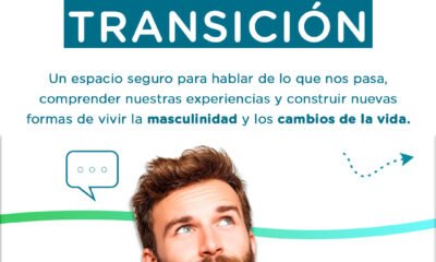Hombres en Transición: un nuevo espacio de acompañamiento para hombres mayores de 40 años