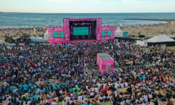 La Provincia reparte $2.125 millones entre municipios por los Juegos Bonaerenses