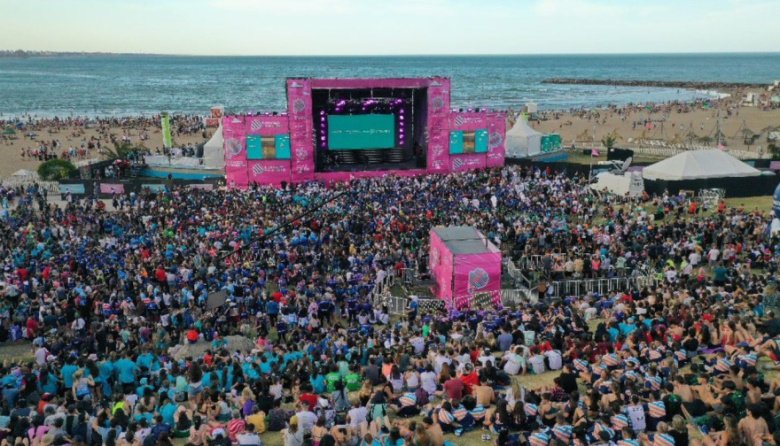 La Provincia reparte $2.125 millones entre municipios por los Juegos Bonaerenses