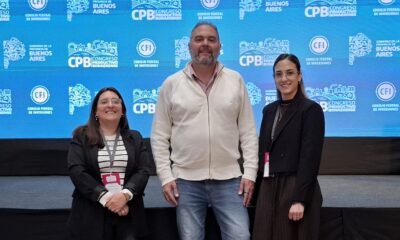 Tornquist participa del 4º Congreso Productivo Bonaerense