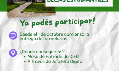 La CELT abre la inscripción a su Programa de Becas Estudiantiles
