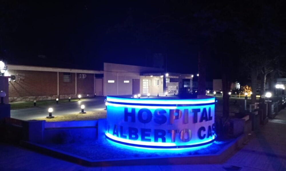 Hospital Municipal: suspensión momentánea del servicio de Rayos X