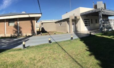 Se restableció el servicio de Rayos X del Hospital Municipal de Tornquist La Secretaría de Salud informa que se