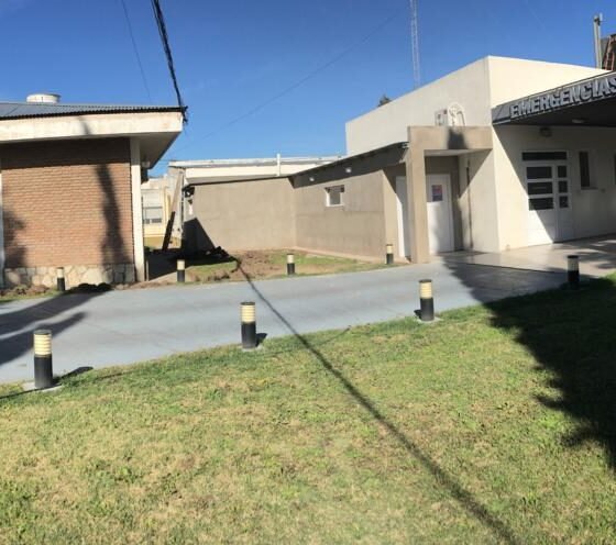 Se restableció el servicio de Rayos X del Hospital Municipal de Tornquist La Secretaría de Salud informa que se