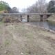Avanzan los trabajos de hidráulica en el arroyo San Bernardo y se inician obras clave en el canal de la calle Piergentilli