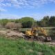 Obras hidráulicas en Tornquist: la intendenta Bordoni detalló los trabajos en Sierra de la Ventana, Villa Ventana y Saldungaray
