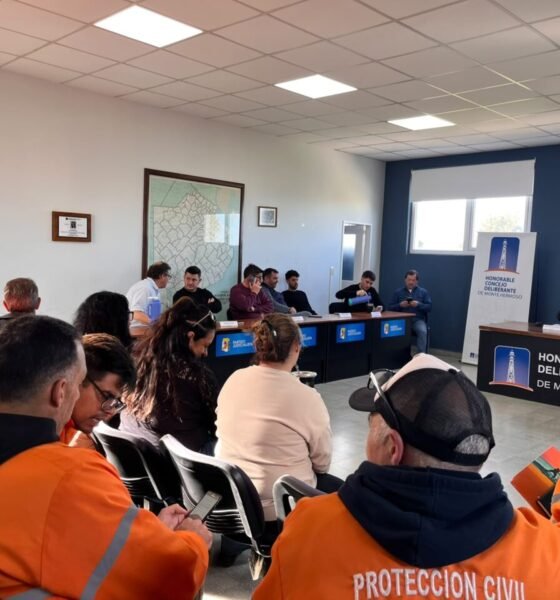 Protección Civil coordina su plan de contingencia ante la eventual aparición del fenómeno “El Niño”