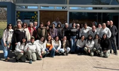 Tornquist Municipio impulsa el turismo local: capacitaciones, innovación digital y apuesta a la comarca regional