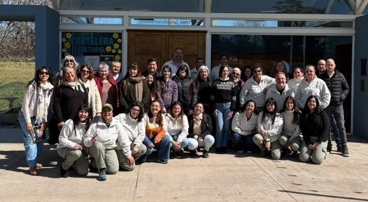 Tornquist Municipio impulsa el turismo local: capacitaciones, innovación digital y apuesta a la comarca regional