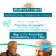 Charla ‘¿Qué es la vejez?, la salud Mental y los Derechos Humanos’, hoy en la Sociedad Germánica
