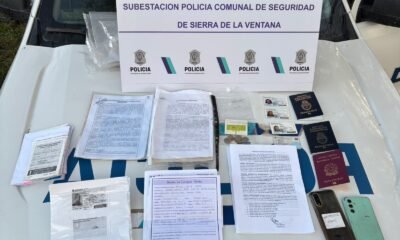 Daniel Pérez tras los operativos en el distrito: "La seguridad la hacemos entre todos y con la alerta de los vecinos logramos actuar"
