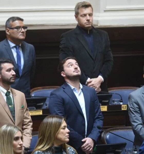 Fuga en La Libertad Avanza de Buenos Aires: un diputado rompió con la conducción de Sebastián Pareja