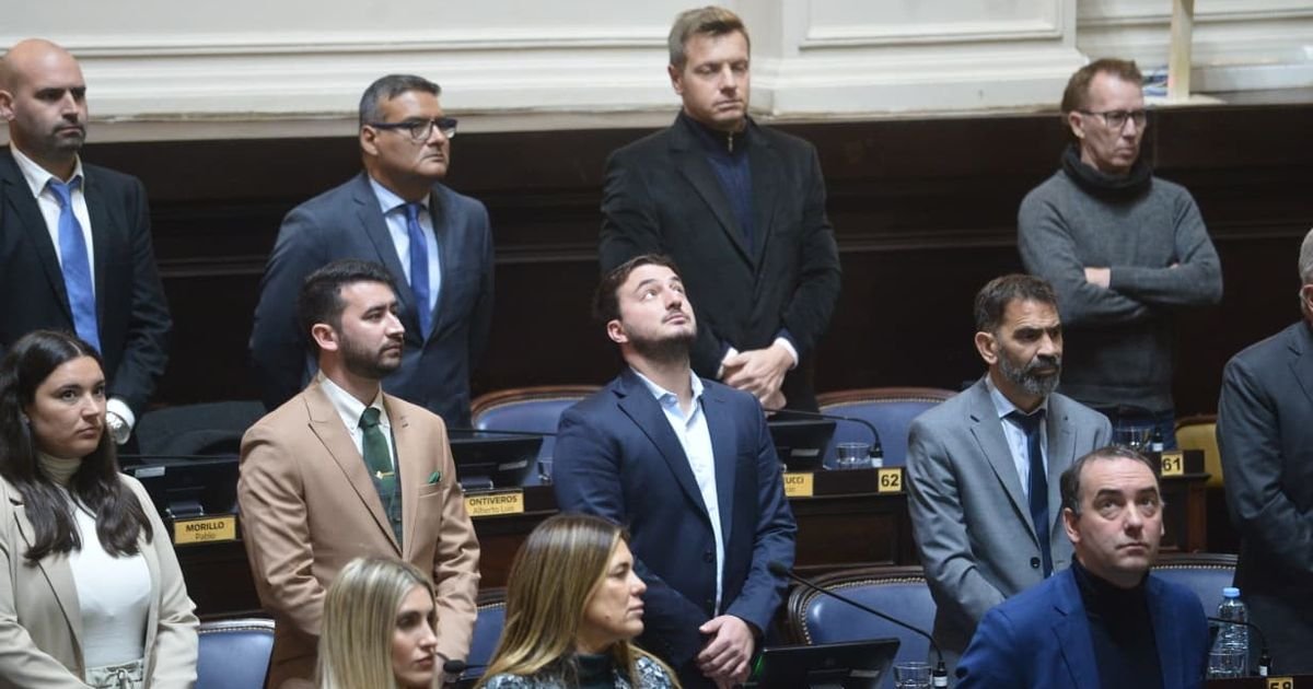 Fuga en La Libertad Avanza de Buenos Aires: un diputado rompió con la conducción de Sebastián Pareja