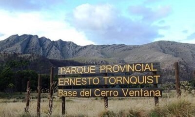 Desde noviembre, en ingreso al Parque Provincial ‘E. Tornquist’ se abonará sólo con medios electrónicos
