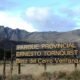 Desde noviembre, en ingreso al Parque Provincial ‘E. Tornquist’ se abonará sólo con medios electrónicos