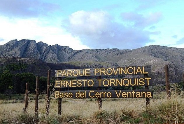 Desde noviembre, en ingreso al Parque Provincial ‘E. Tornquist’ se abonará sólo con medios electrónicos