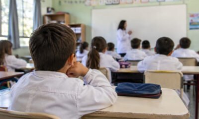 De dos hijos a uno: el cambio demográfico que impacta en las escuelas bonaerenses