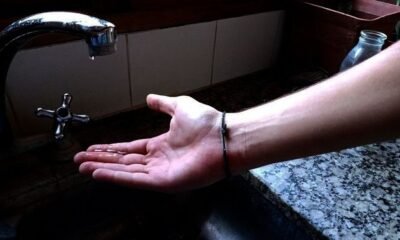 Corte de agua en Tornquist