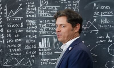 Axel Kicillof y gremios bonaerenses retoman la paritaria: la oposición marca la caída de la masa salarial