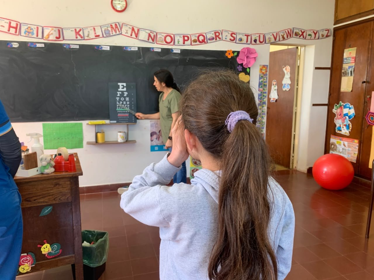 El Programa de Salud Escolar Bonaerense llegó a las escuelas del distrito de Tornquist