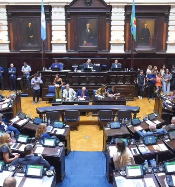 La Legislatura le advierte a Axel Kicillof que sin negociación en paquete no hay reelección de intendentes
