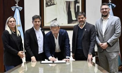 Capitalización para servicios públicos: nueva maquinaria para el mantenimiento costero