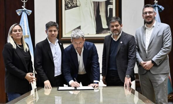 Capitalización para servicios públicos: nueva maquinaria para el mantenimiento costero