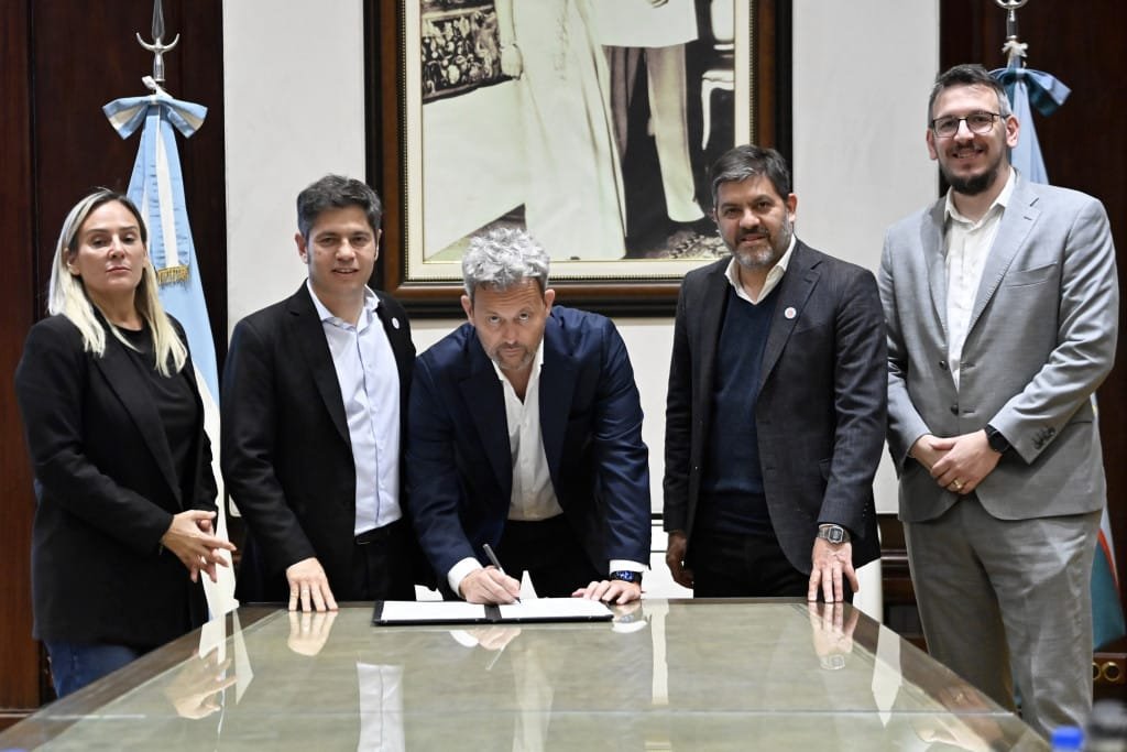 Capitalización para servicios públicos: nueva maquinaria para el mantenimiento costero