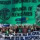 ATE le hace otro paro a Axel Kicillof en plena paritaria y denuncia "precarización" en Buenos Aires