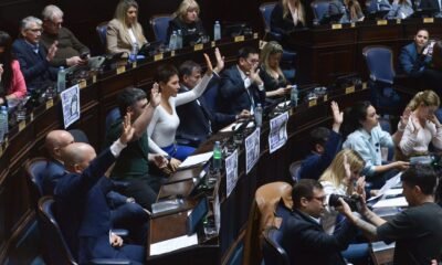 Diputados: el peronismo logró aprobar un nuevo régimen de protección para familias sobreendeudadas