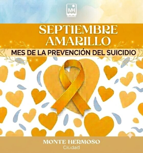 Septiembre: Mes de la prevención del suicidio