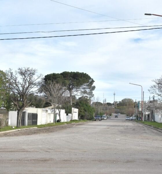 Nuevo sentido de circulación y estacionamiento en tramos de Patagonia, Dufaur y La Rioja