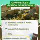Saldungaray: charla abierta sobre compostaje y gestión de residuos