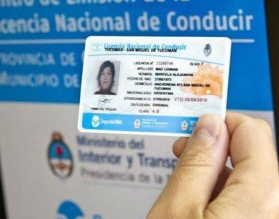Vuelven a prorrogarse los vencimientos de las licencias de conducir
