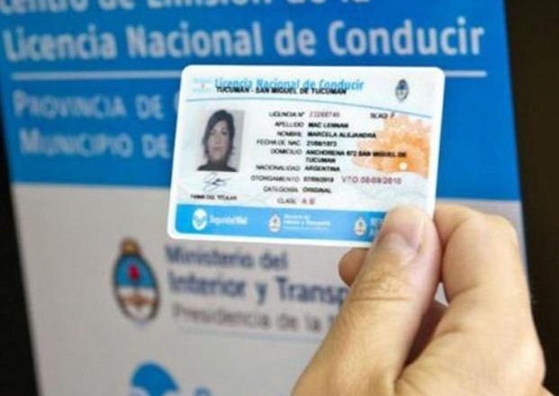 Vuelven a prorrogarse los vencimientos de las licencias de conducir