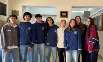 Estudiantes de Bahía Blanca ganaron una olimpíada nacional con un bot que detecta estafas