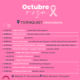 Octubre Rosa: habrá jornadas de prevención y concientización en todo el distrito