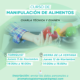 Tornquist y Sierra de la Ventana tendrán nuevas fechas del Taller de Manipulación Higiénica de Alimentos