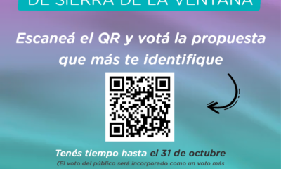 Avanza el proceso para crear la bandera de Sierra de la Ventana