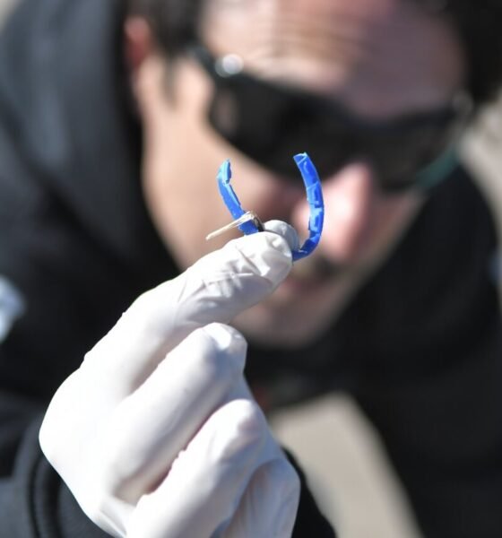 9ª edición del Censo de Residuos en Playa: los envoltorios y fragmentos plásticos lideraron los hallazgos